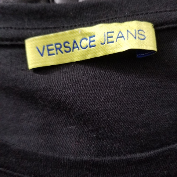 Versace T-Shirt! Size 4! - Picture 5 of 5